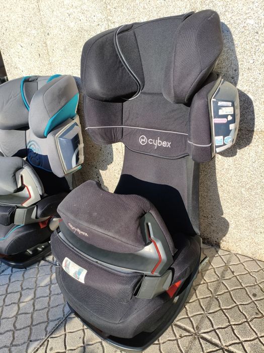 Cadeiras Auto Cybex Pallas 2 ISO fix
