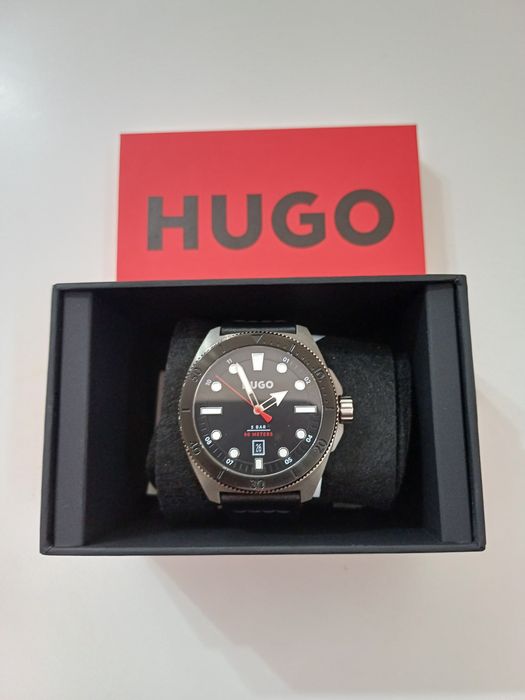 Relogio HUGO (HUGO BOSS) - Original.