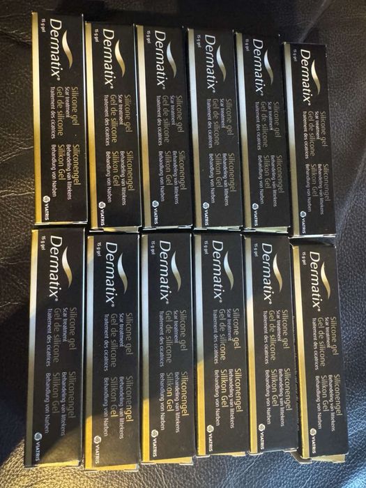 Dermatix Силиконовый Гель против шрамов - 15g