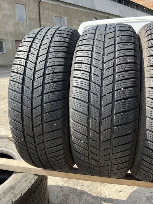 Шини 235/65/17 20рік‼️;Barum‼️Пара 7mm‼️;Пара під 6mm‼️;зимові;резина склад R17