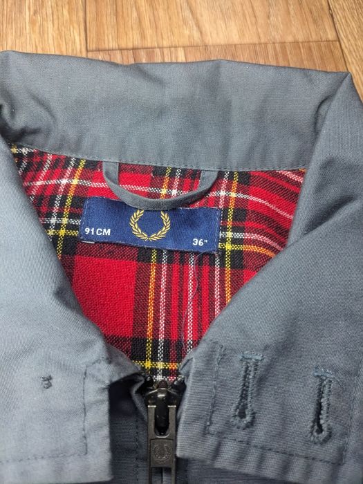 харик fred perry