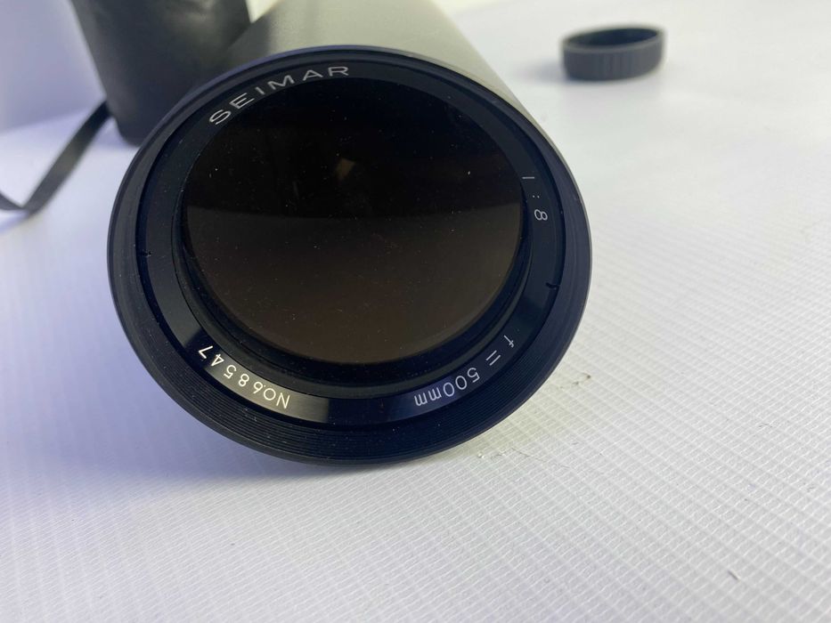 Obiektyw  SEIMAR f=500mm !! 1:8