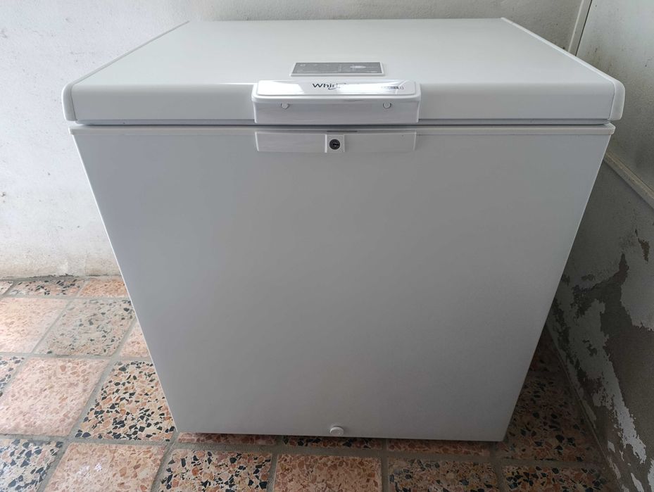 Arca whirlpool como nova