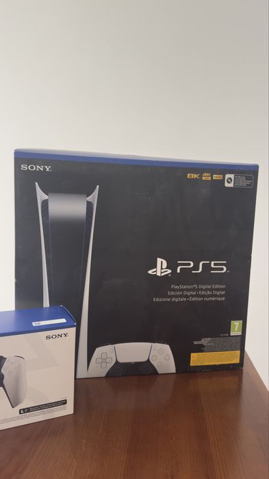 Playstation 5 + PsPortal ps5