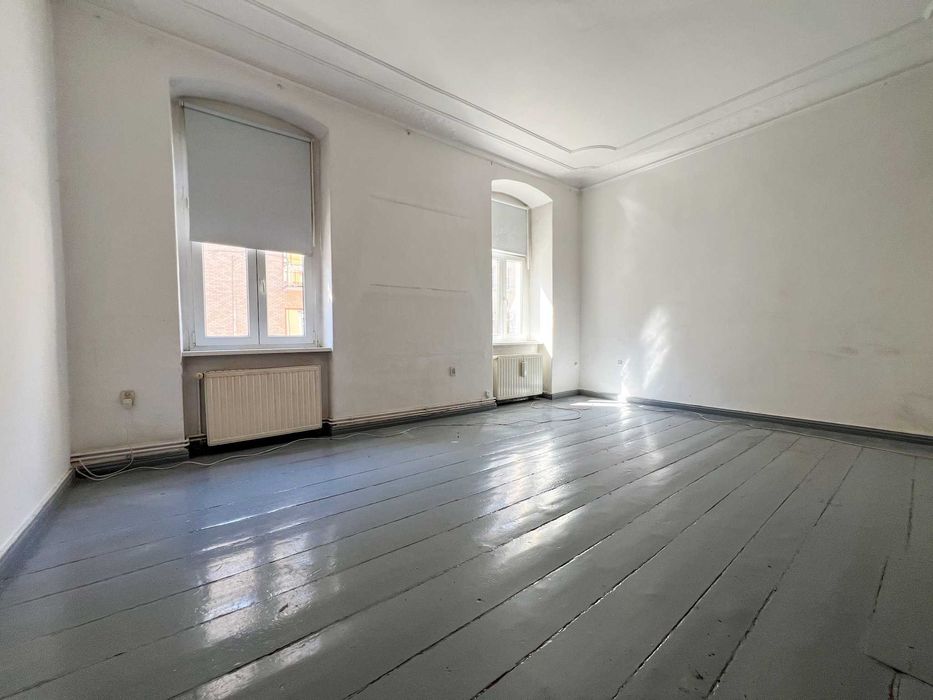 Poznań / Wilda – 3 Pokoje – 100 m² – Klimatyczna Kamienica, Wysokie Sufity
