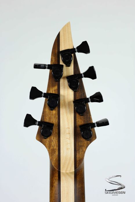 Skervesen Nebelung 7 Custom Białystok Sienkiewicza • OLX.pl