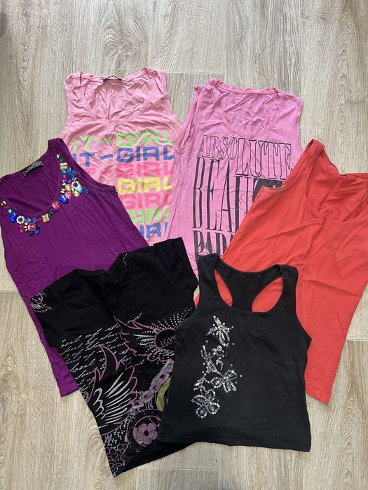 Футболки женские 44-46 размер