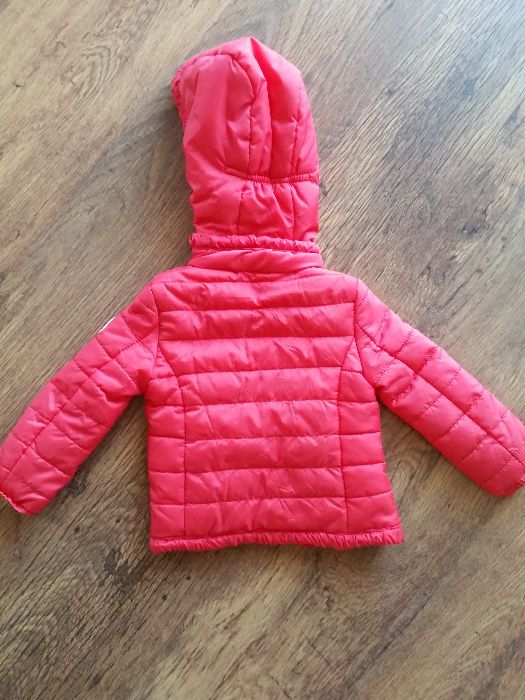 kurtka nowa z Włoch 3 6 9 miesięcy