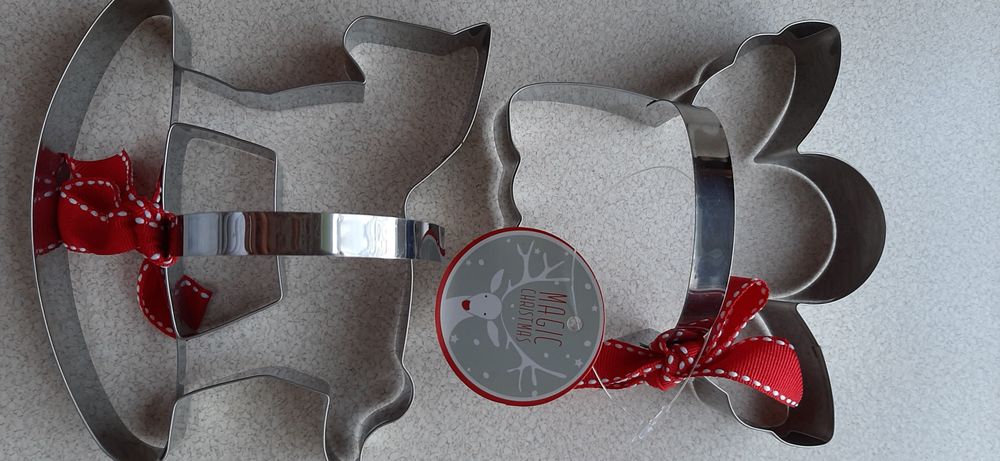 Foremki do pierników