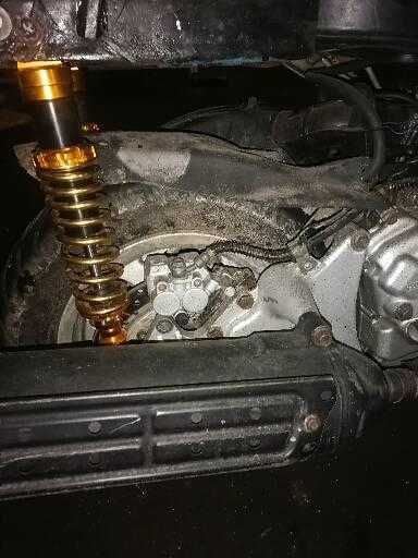 Скутер Viper Matrix