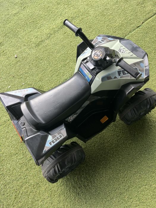 Mota 4 Eletrica Feber