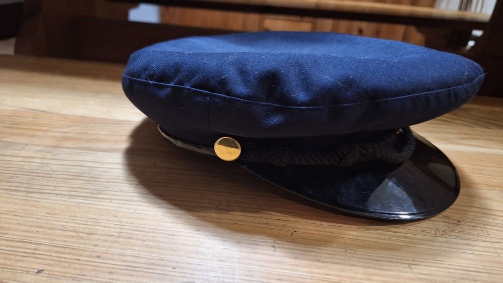 Chapéu cobertura militar buttuller