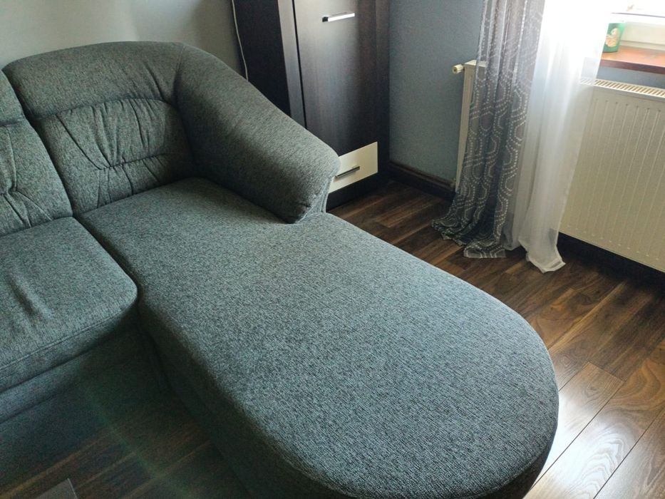 Narożnik rozkładany