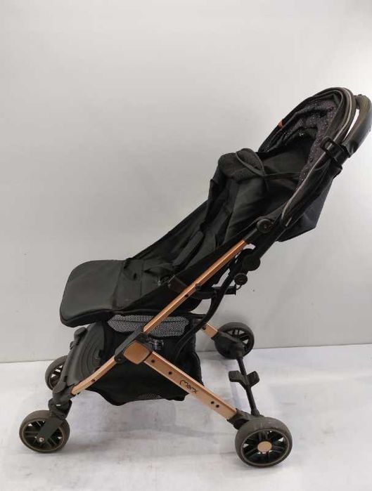 MoMi Wózek spacerówka ESTELLE czarny