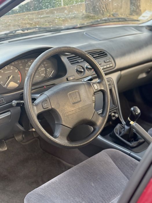 Honda Accord 2.2i USA