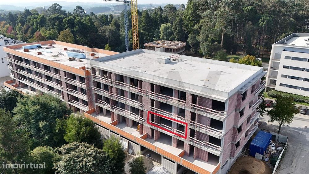 Novo Apartamento T1+1 em Moreira da Maia  Conforto, Design Moderno e L