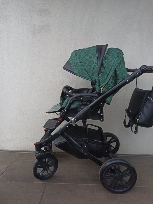 Wózek 3/1 Quali  prado z fotelikiem cybex