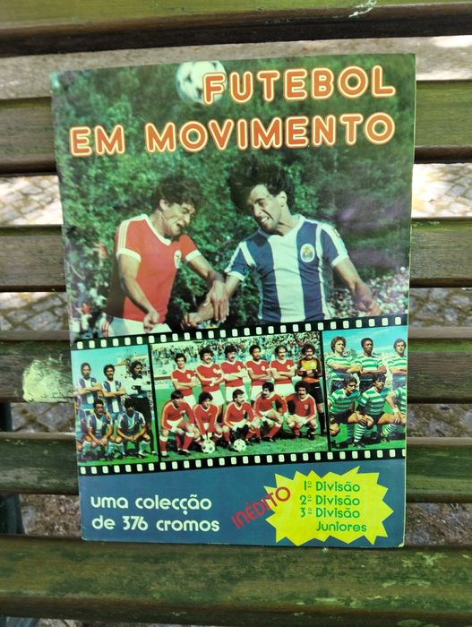 Cadernetas completas