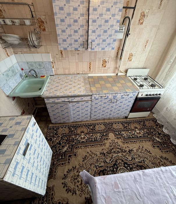 Здам 2 кім по Мрії меблі та техніка