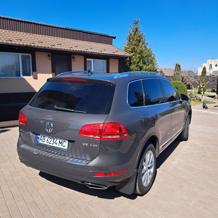 Тоурег 3.0дизель.2011рік.