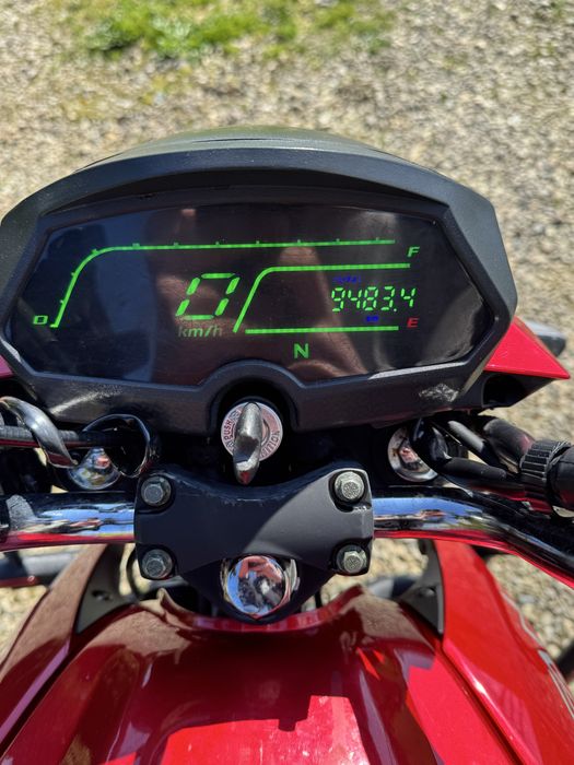 Продаю Lifan CityR 200