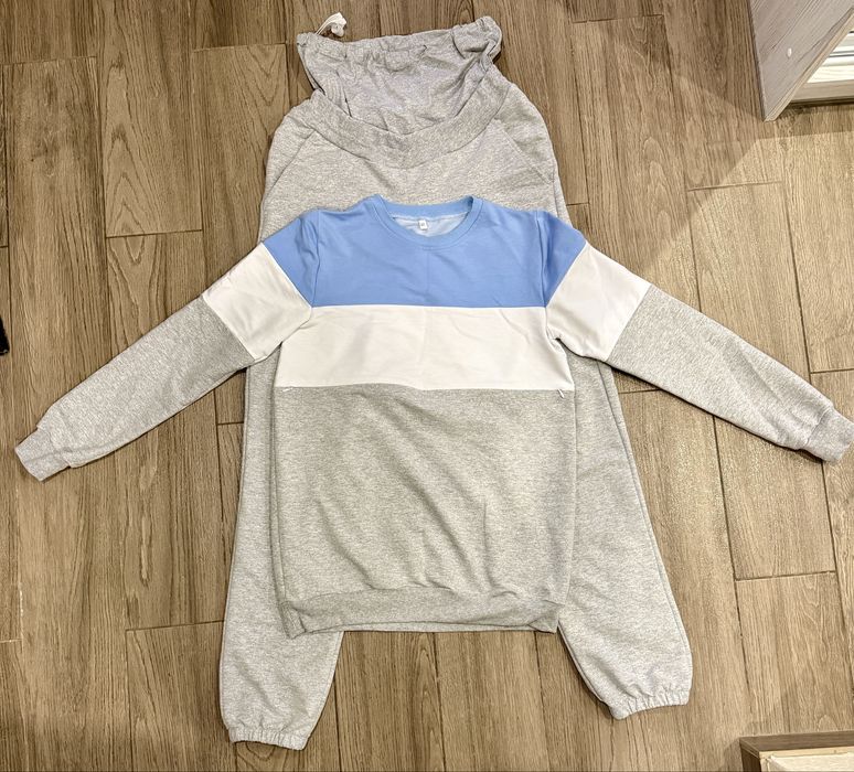 Костюм для вагітних і годуючих трикотаж