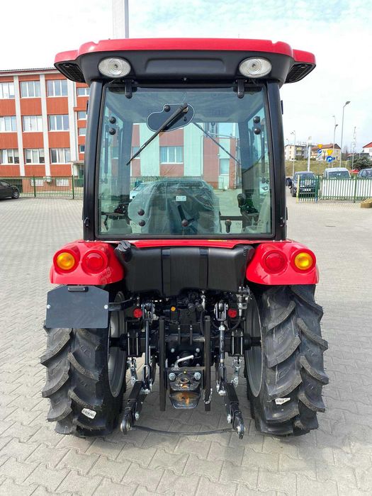 Ciągnik Rolniczy TYM T475 46KM 4x4