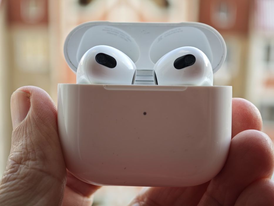 Наушники apple airpods 3 оригинал