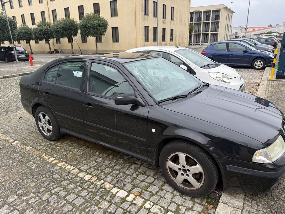 Skoda  Octávia 02/2002