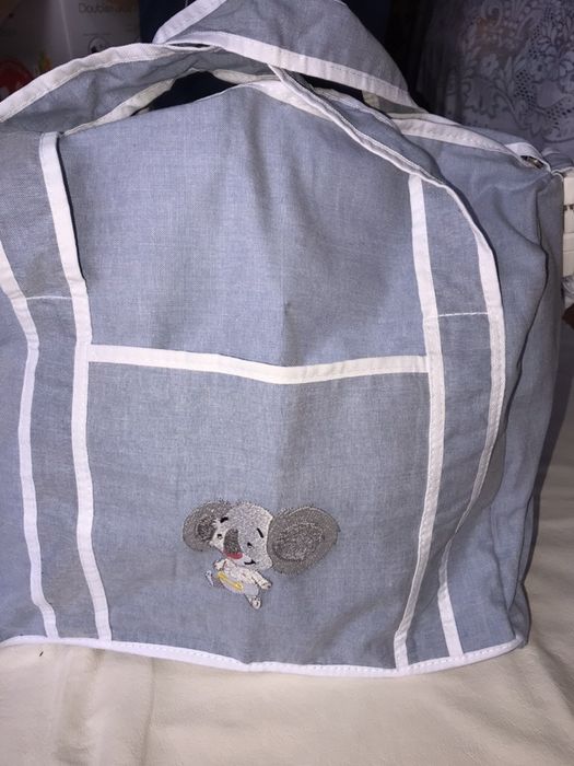 Bolsa de maternidade