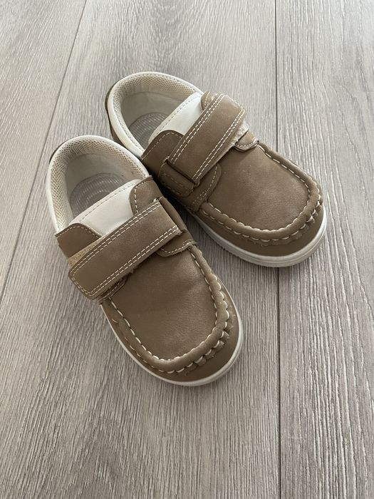 Мокасіни для хлопчика