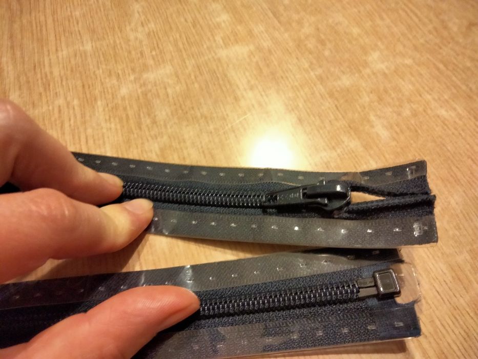 Молнии Ykk, Prym, Riri