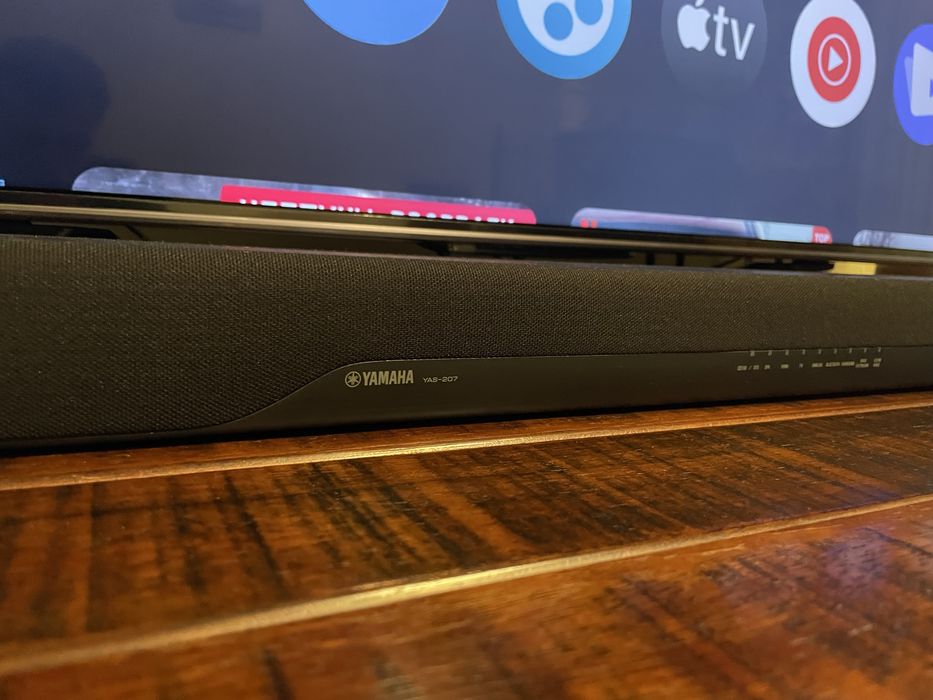 Саундбар YAMAHA YAS-207