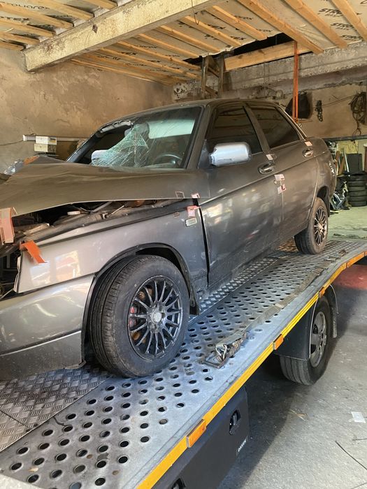 Ваз 2110 розборка