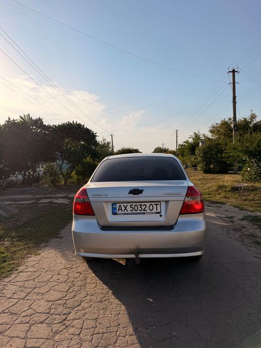 Chevrolet aveo t250