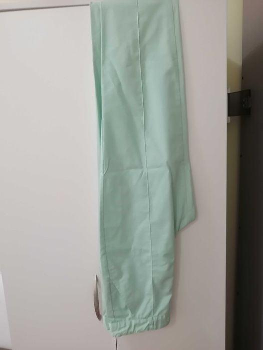 Халат медицинский, брюки