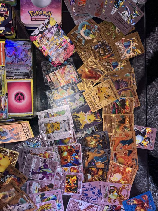 Cartas pokemon 1999