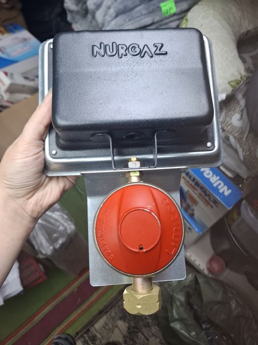 Обігрівач газовий Nurgaz