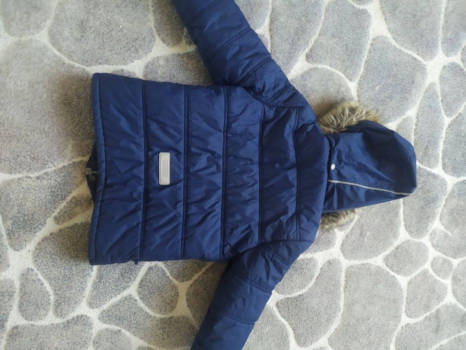 Продам куртку LENNE 134