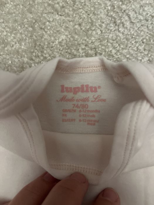 Body dlugie 74/80. „26”