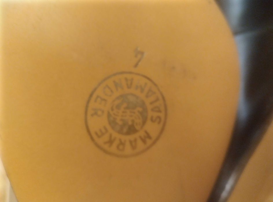 Туфлі лофери Salamander, шкіра, оригінал, 41р.