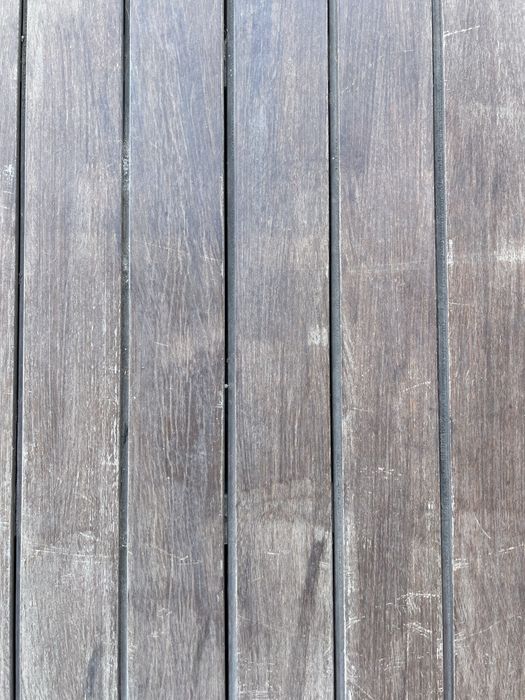 Deck de madeira Ipê – 21 m²