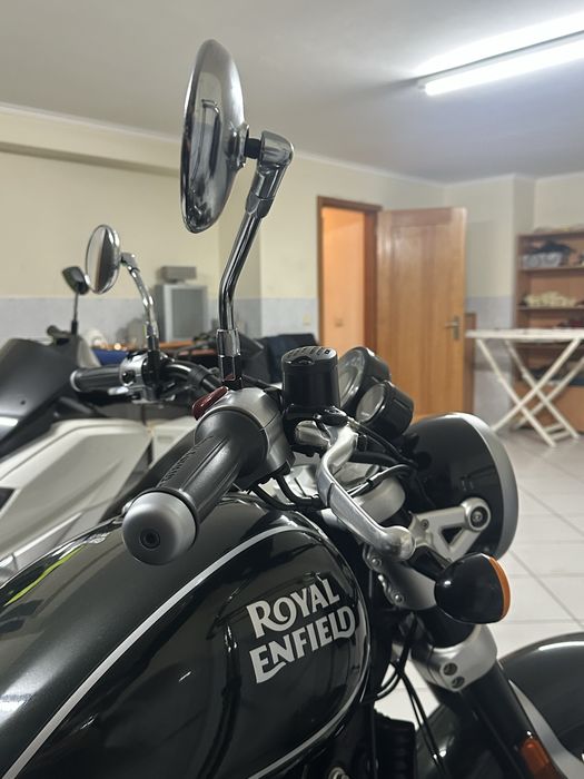 Royal Enfield Super Meteor 650