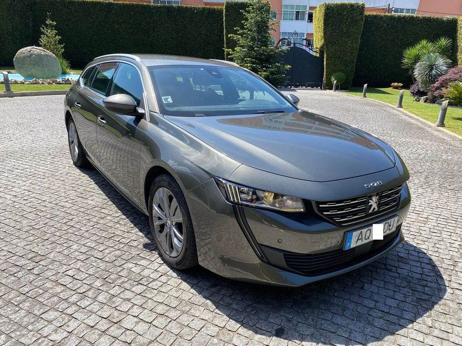 Peugeot 508 SW 1.5 BlueHDi Allure Pack EAT8