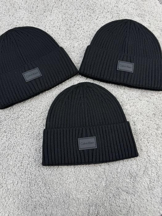 Чоловічі брендові шапки бавовняні