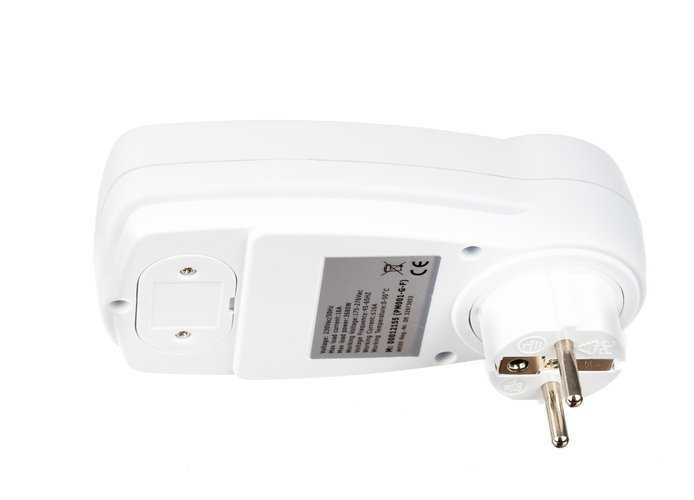 Watomierz – miernik zużycia energii