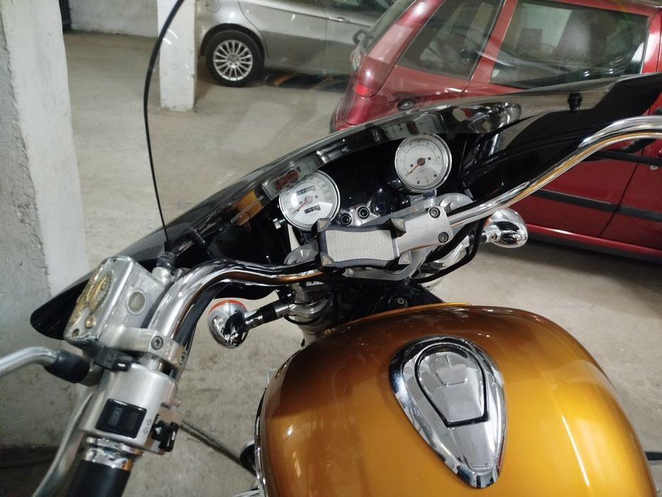 Honda valkyrie  f6