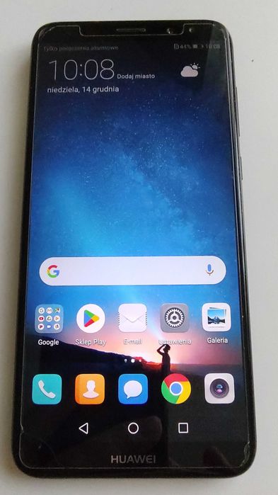 Huawei Mate 10 Lite Model  RNE-L21