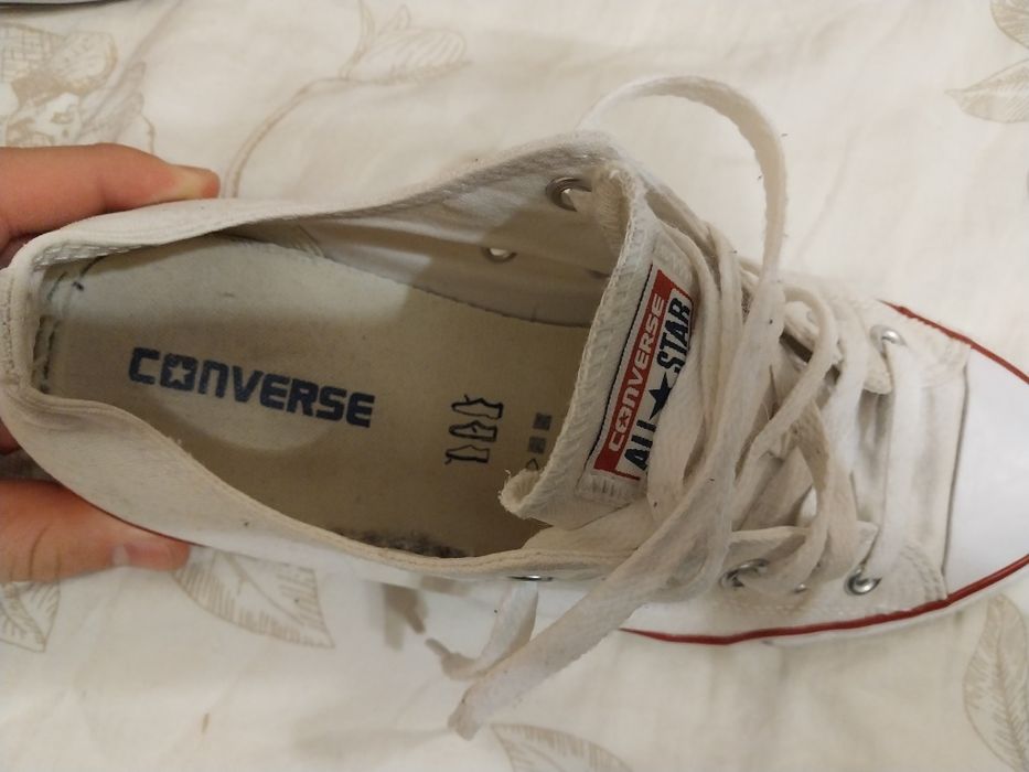 Продам Converse б/у