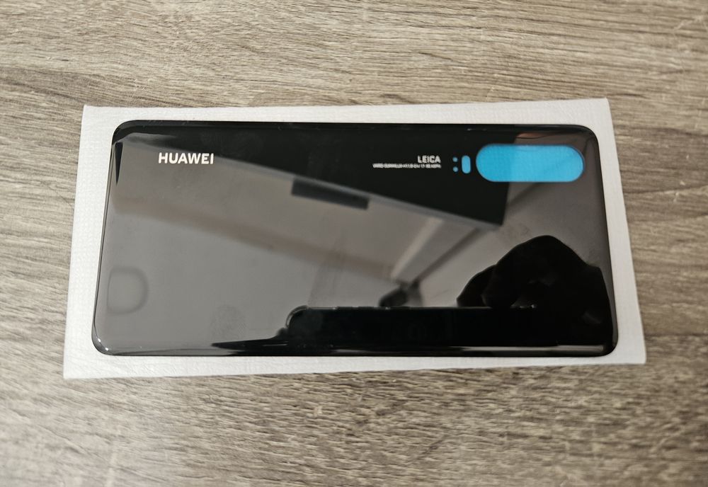Tampa traseira Huawei P30 - nova